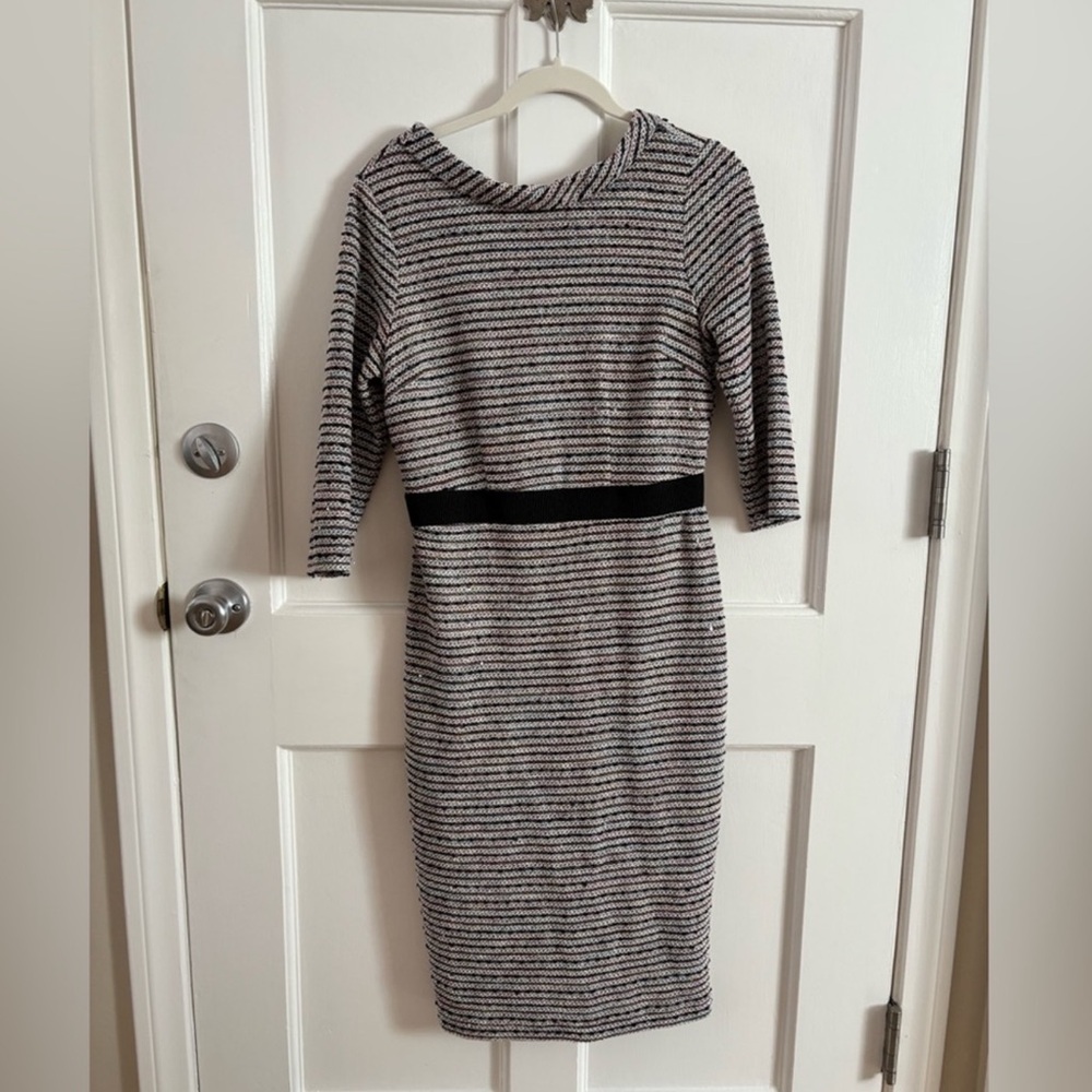 Eva Mendez dress